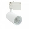 Faro LED 30W, Trifase, 60°, 120lm/W, CRI92, no Flickering - BRIDGELUX LED