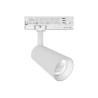 Faro LED 30W Trifase CRI92 CCT Bianco Variabile 38° Bridgelux LED