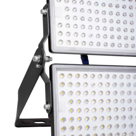 Faro Modulare LED 4000K 500W IP66 angolo 60°, 135lm/W, IK08 - LIFUD Driver