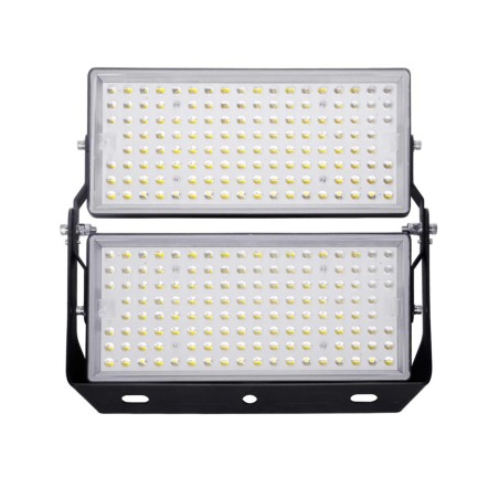 Faro Modulare LED 4000K 500W IP66 angolo 60°, 135lm/W, IK08 - LIFUD Driver