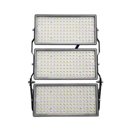 Faro Modulare LED 4000K 750W IP66 angolo 60°, 135lm/W, IK08 - LIFUD Driver