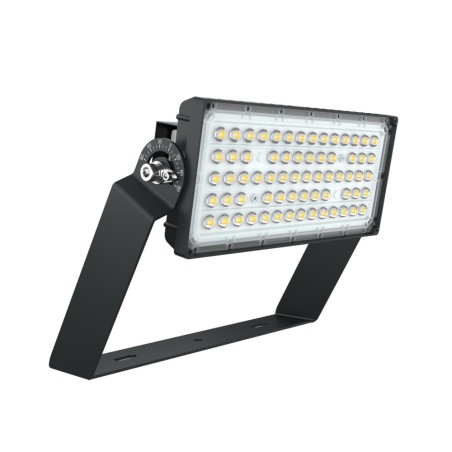 Faro Modulare LED 200W IP66, 167lm/W, No Flickering - PHILIPS Xitanium