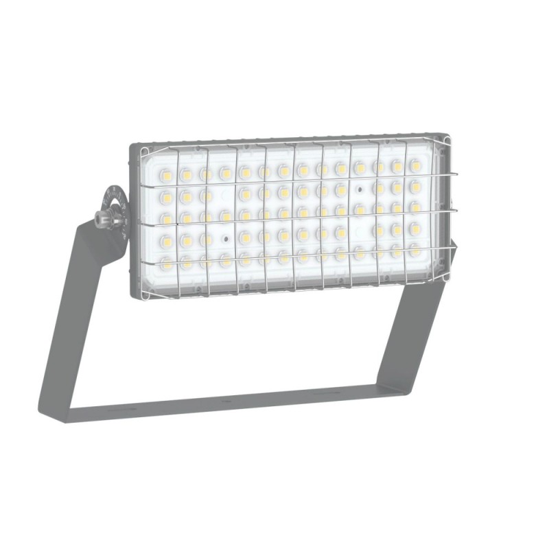 Griglia Protettiva IK10 Per Modulo LED da 200W