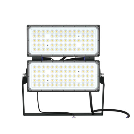 Faro Modulare LED 400W IP66, 167lm/W, Dimmerabile DALI - INVENTRONICS