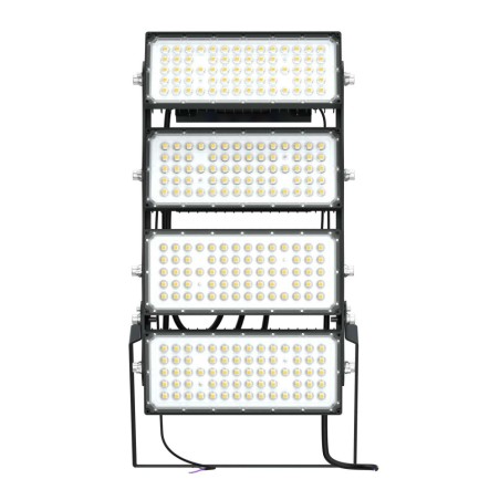 Faro Modulare LED 800W IP66, 167lm/W, Dimmerabile DALI - INVENTRONICS