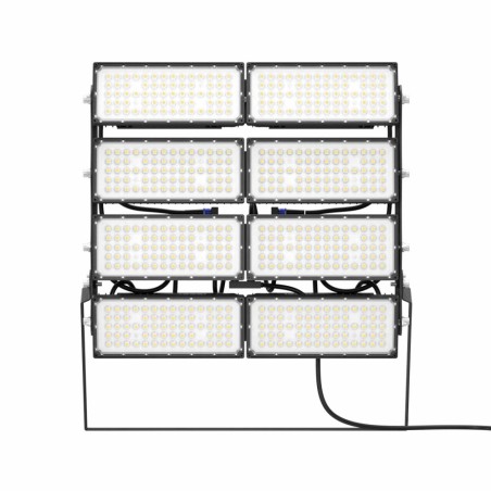 Faro Modulare LED 1.600W IP66 167lm/W No Flickering - PHILIPS Xitanium