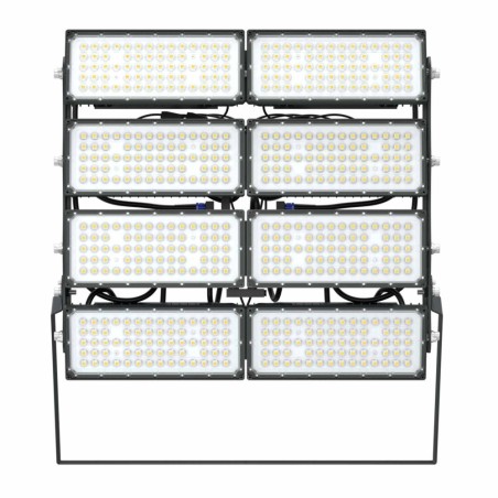 Faro Modulare LED 1.600W IP66, 167lm/W Dimmerabile DALI - INVENTRONICS