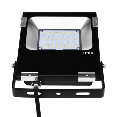 Faro LED 20W RGB+CCT IP65, Dimmerabile - RF 2,4 GHz