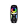 Telecomando RGB / RGBW / RGB+CCT 4-Zone Full Touch - Nero