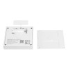 Pannello Full Touch WiFi RGB+CCT 4-Zone, base magnetica - White Riferimento B4