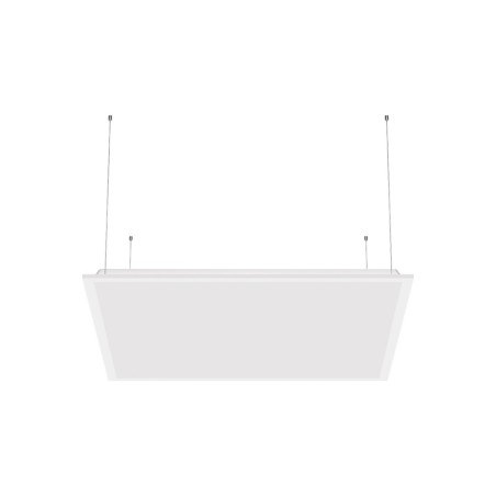 Pannello LED a Sospensione 60x60 40W IP40 No-Flickering - LIFUD Driver