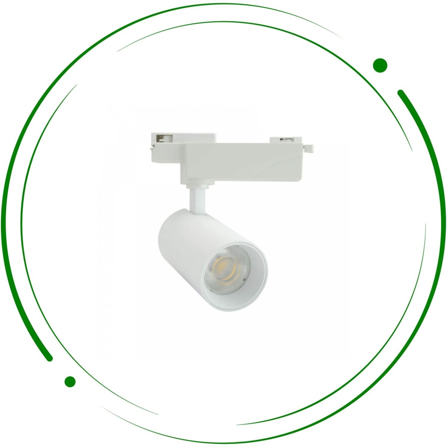 FARI LED PER BINARIO MONOFASE